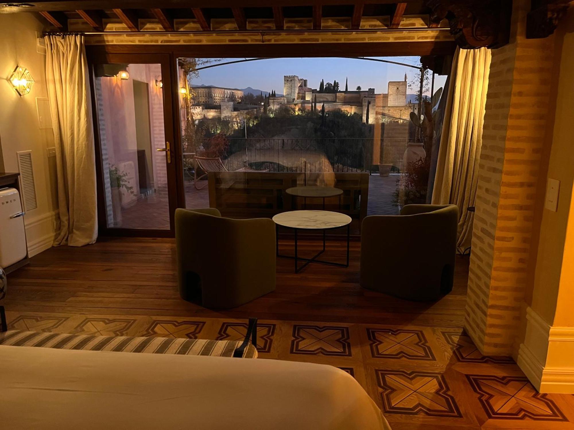 Bed and Breakfast La Casa Juan Ranas Granada Exterior foto